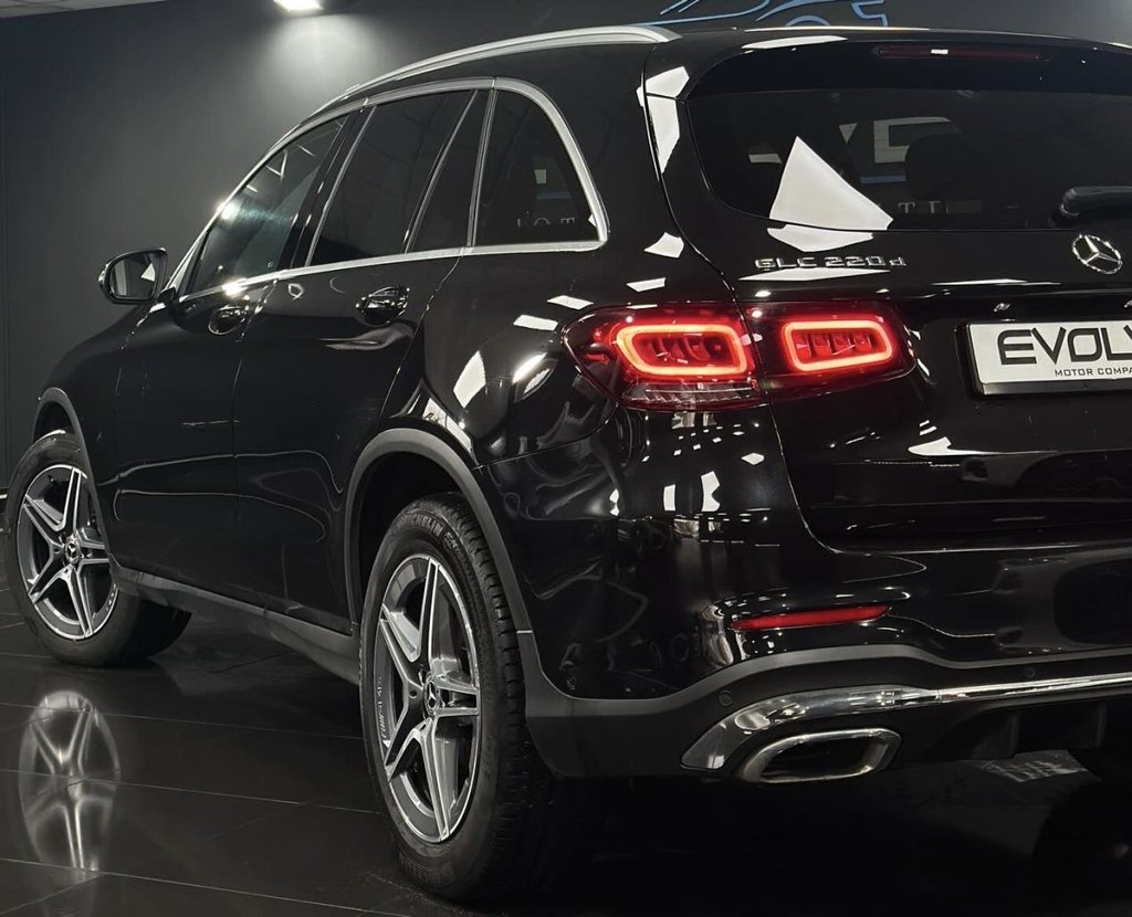 Used Mercedes-Benz GLC 2022 for sale - 76711502: Photo 9