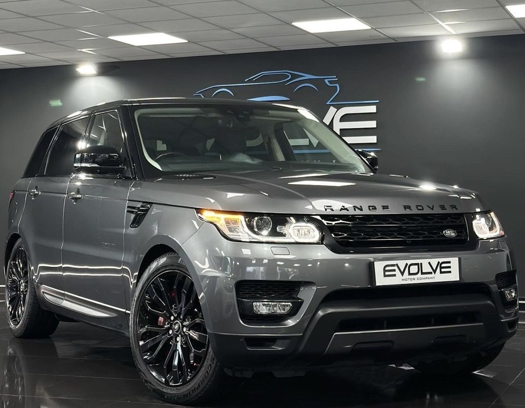 Used Land Rover Range Rover Sport 2017 for sale - 76429891: Photo 1