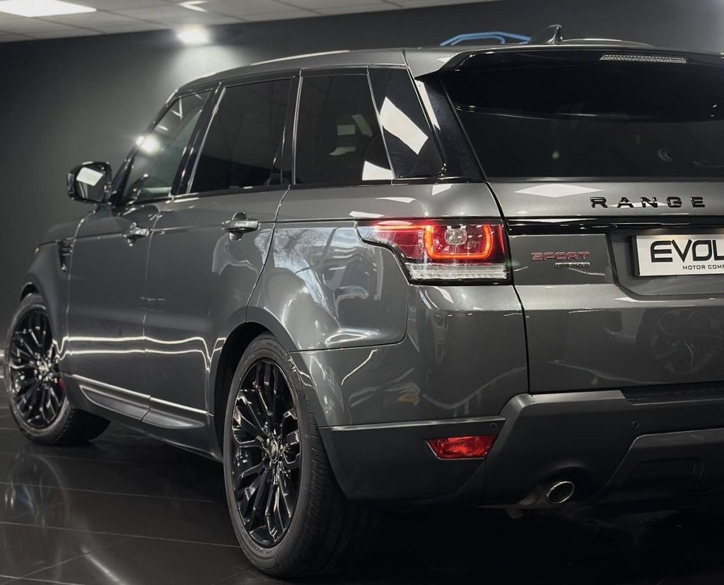 Used Land Rover Range Rover Sport 2017 for sale - 76429891: Photo 10