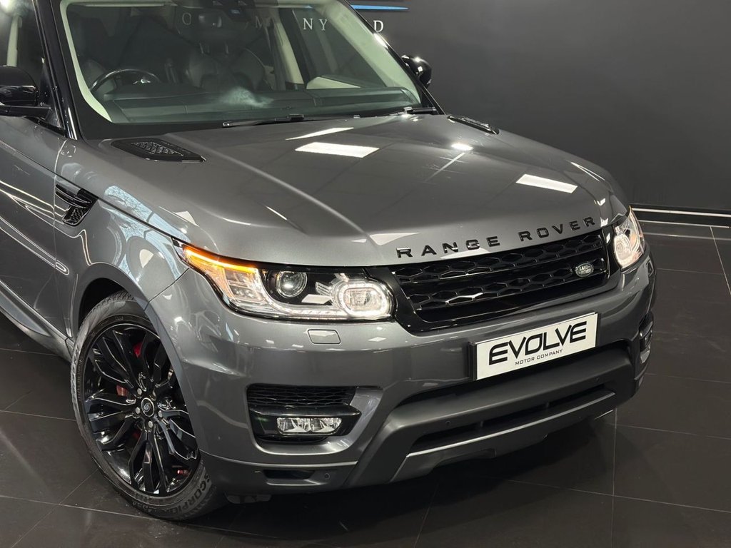 Used Land Rover Range Rover Sport 2017 for sale - 76429891: Photo 11