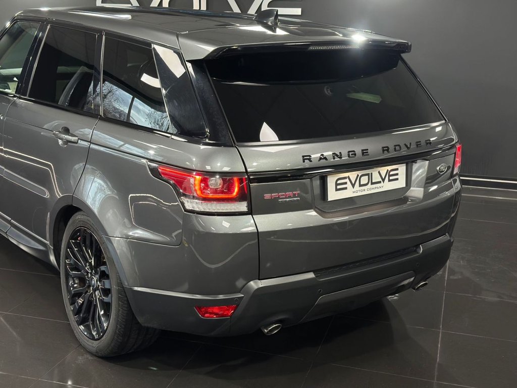 Used Land Rover Range Rover Sport 2017 for sale - 76429891: Photo 12
