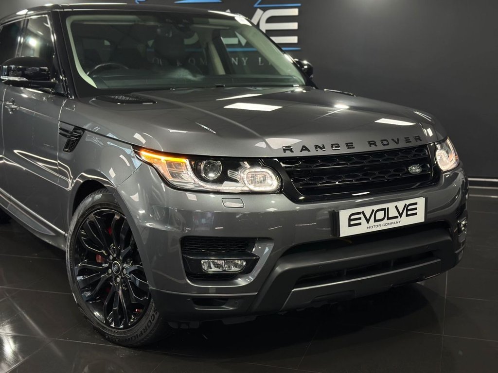 Used Land Rover Range Rover Sport 2017 for sale - 76429891: Photo 13