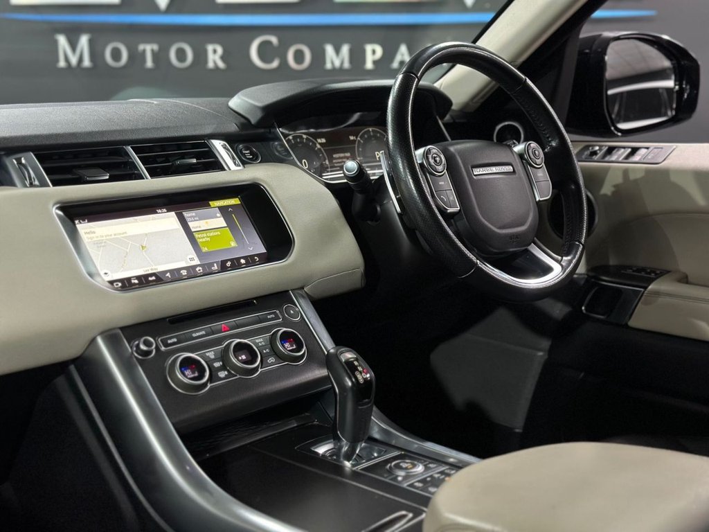Used Land Rover Range Rover Sport 2017 for sale - 76429891: Photo 18