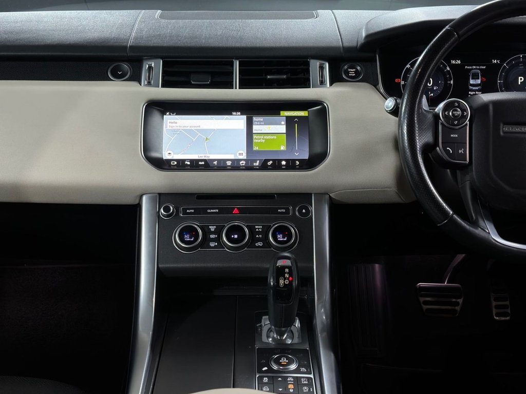 Used Land Rover Range Rover Sport 2017 for sale - 76429891: Photo 19