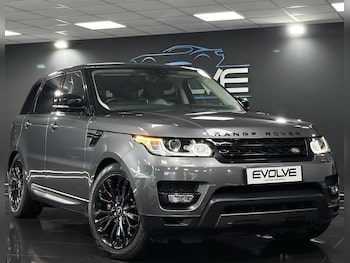 Used Land Rover Range Rover Sport 2017 for sale - 76429891: Photo