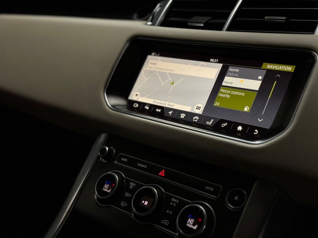 Used Land Rover Range Rover Sport 2017 for sale - 76429891: Photo 20