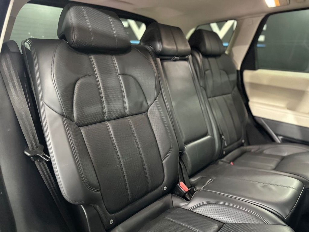 Used Land Rover Range Rover Sport 2017 for sale - 76429891: Photo 26