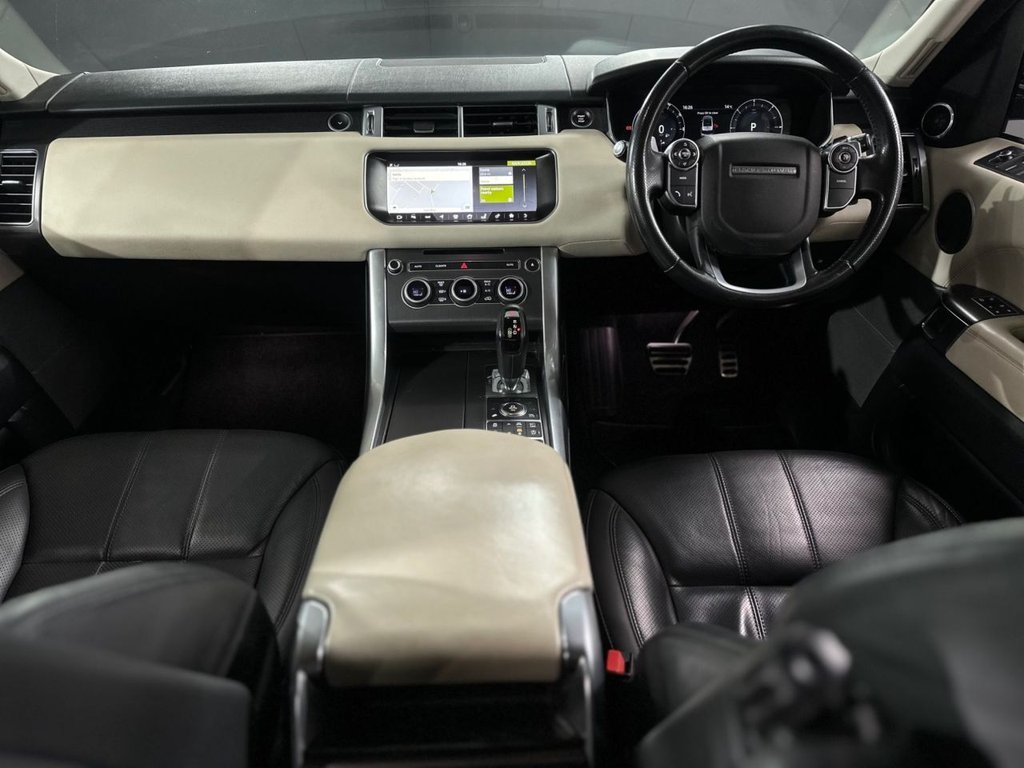 Used Land Rover Range Rover Sport 2017 for sale - 76429891: Photo 3