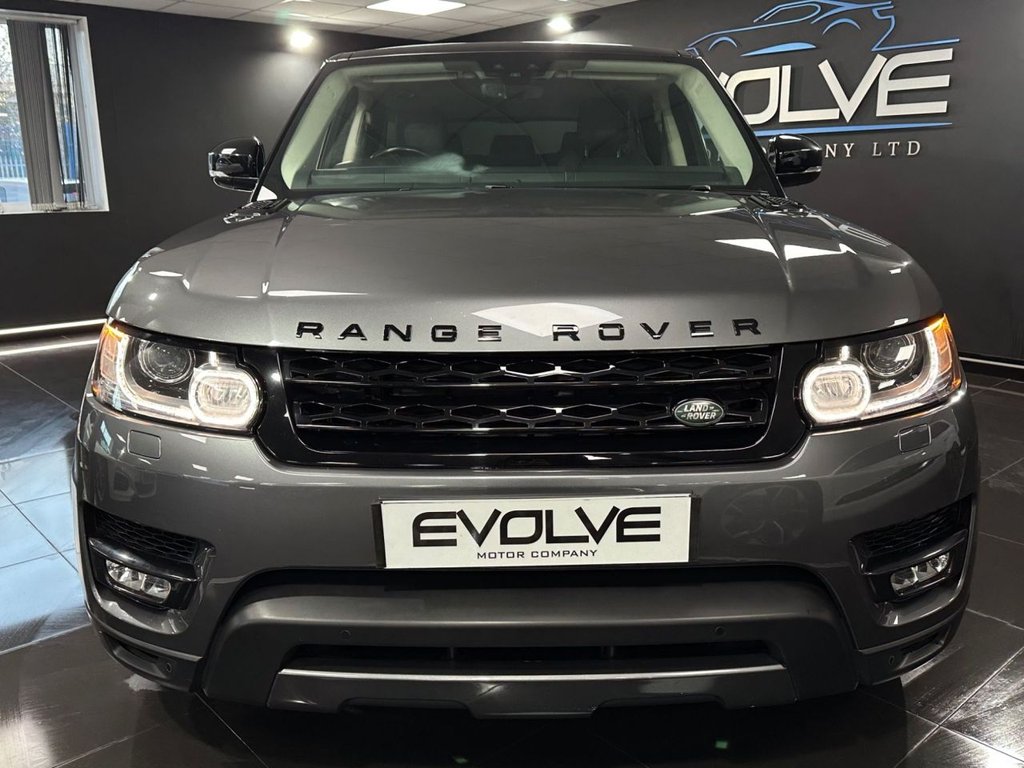 Used Land Rover Range Rover Sport 2017 for sale - 76429891: Photo 4