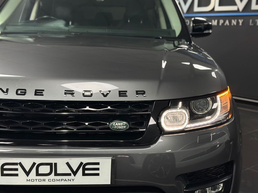 Used Land Rover Range Rover Sport 2017 for sale - 76429891: Photo 6