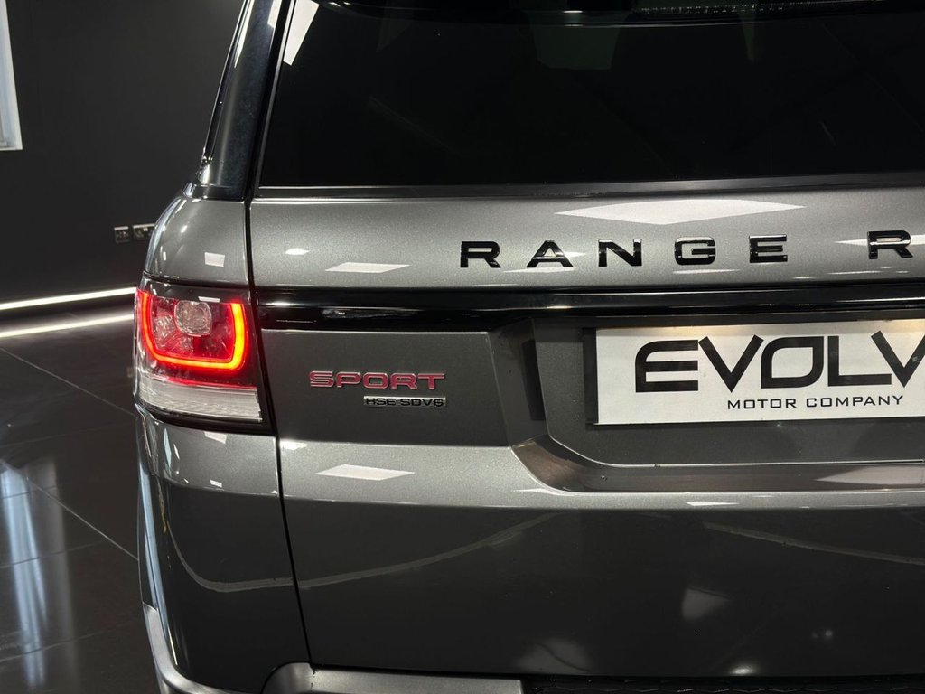 Used Land Rover Range Rover Sport 2017 for sale - 76429891: Photo 7