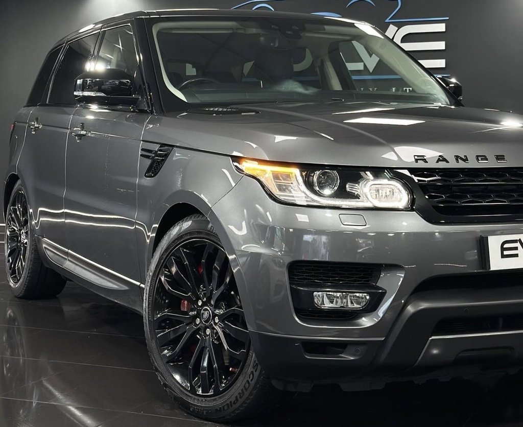 Used Land Rover Range Rover Sport 2017 for sale - 76429891: Photo 8