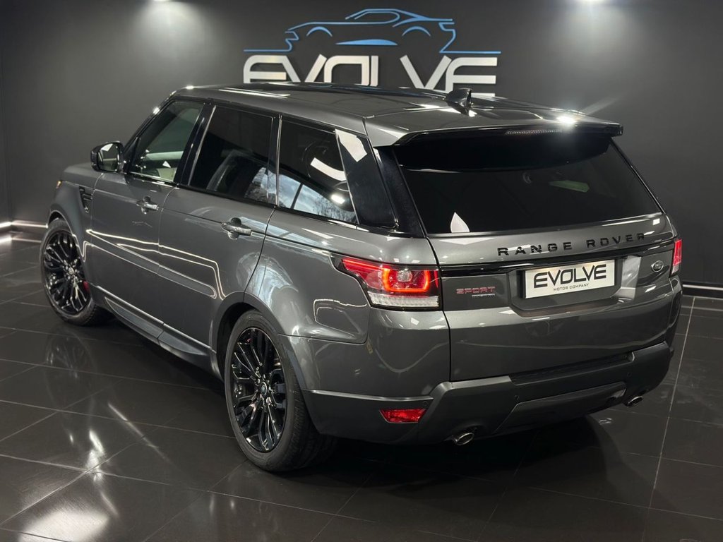 Used Land Rover Range Rover Sport 2017 for sale - 76429891: Photo 9