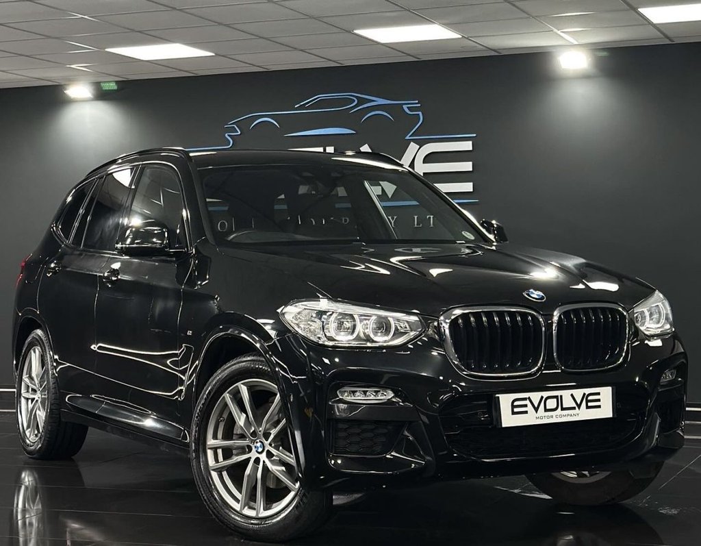 Used BMW X3 2018 for sale - 76406838: Photo 1