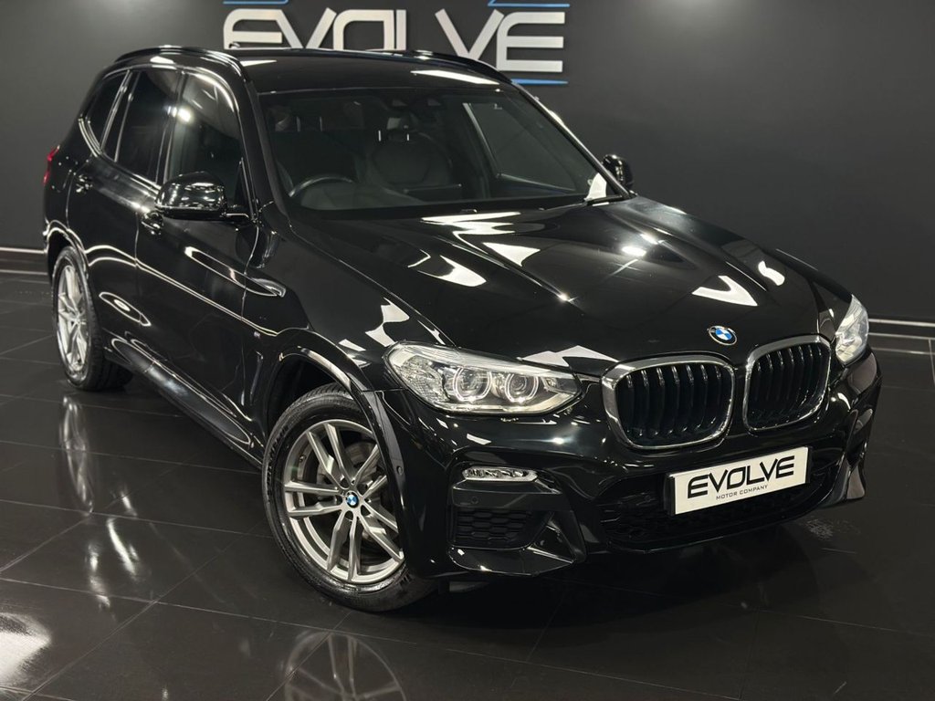 Used BMW X3 2018 for sale - 76406838: Photo 10