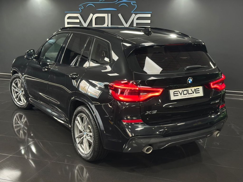 Used BMW X3 2018 for sale - 76406838: Photo 11