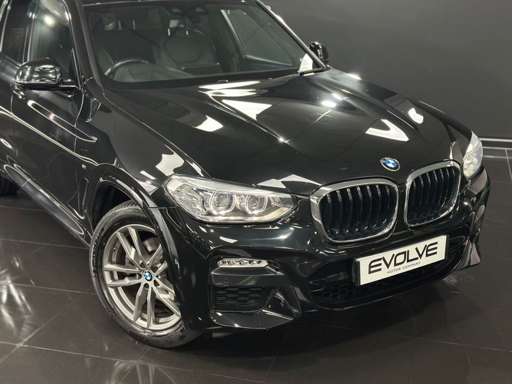 Used BMW X3 2018 for sale - 76406838: Photo 12
