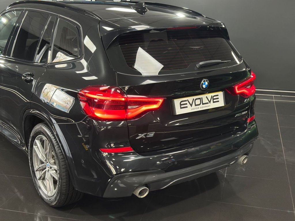 Used BMW X3 2018 for sale - 76406838: Photo 13