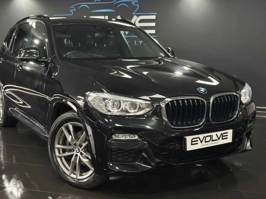 Used BMW X3 2018 for sale - 76406838: Photo 14