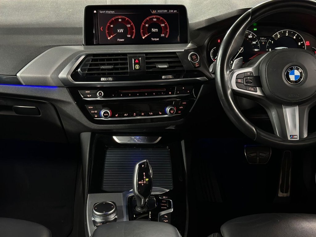 Used BMW X3 2018 for sale - 76406838: Photo 17