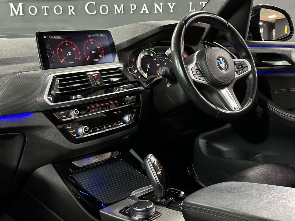 Used BMW X3 2018 for sale - 76406838: Photo 18