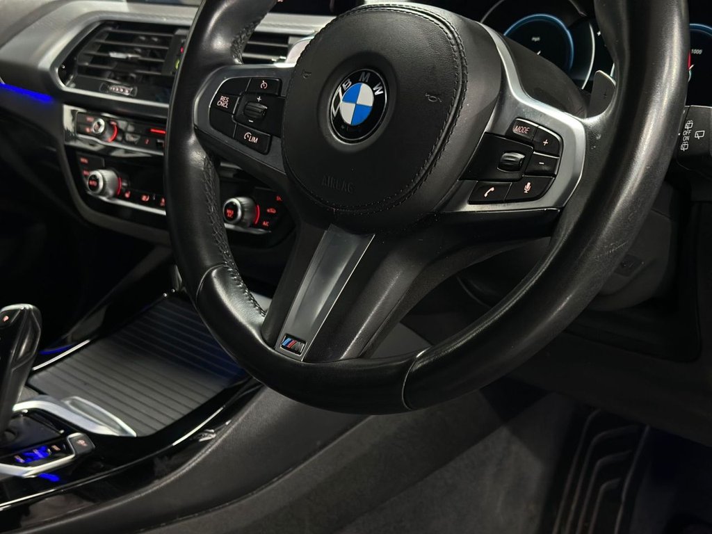 Used BMW X3 2018 for sale - 76406838: Photo 19