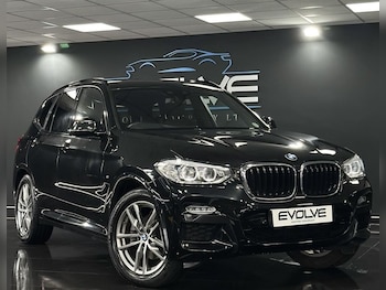 Used BMW X3 2018 for sale - 76406838: Photo