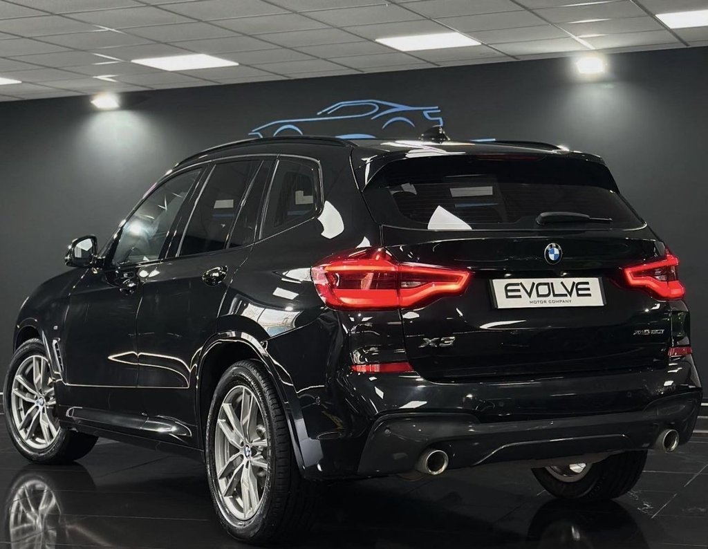 Used BMW X3 2018 for sale - 76406838: Photo 2