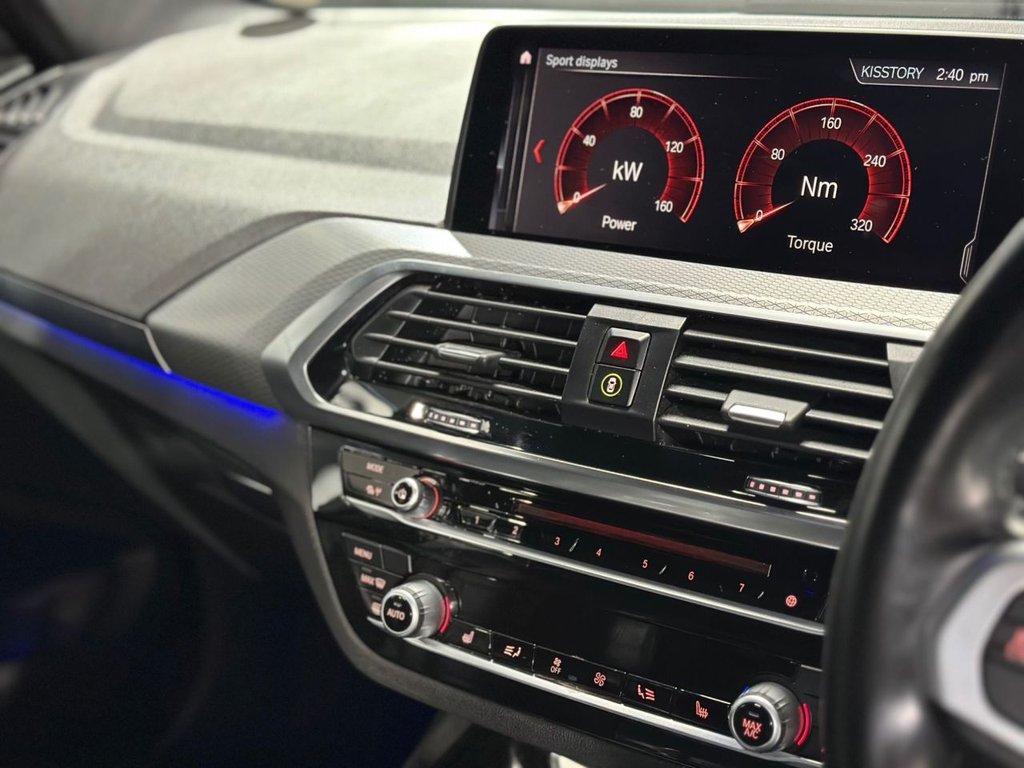 Used BMW X3 2018 for sale - 76406838: Photo 20