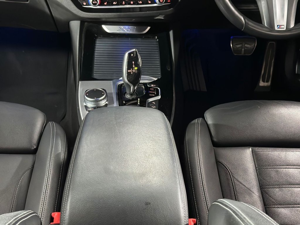 Used BMW X3 2018 for sale - 76406838: Photo 23