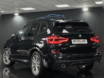 Used BMW X3 2018 for sale - 76406838: Photo