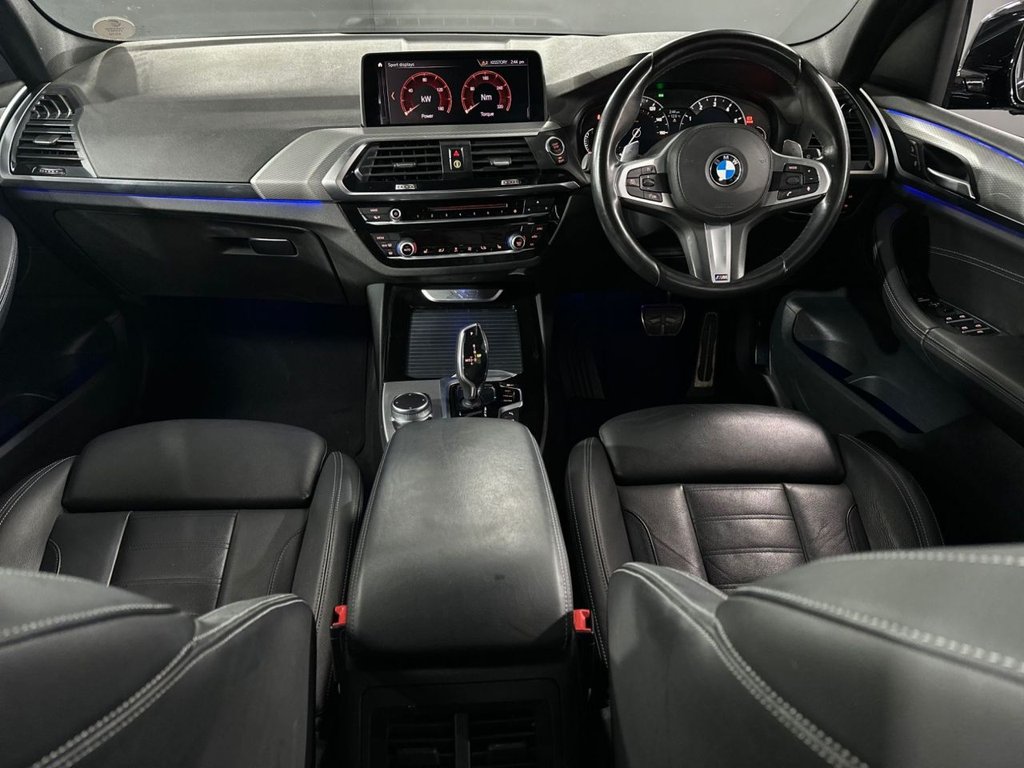 Used BMW X3 2018 for sale - 76406838: Photo 3