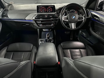 Used BMW X3 2018 for sale - 76406838: Photo