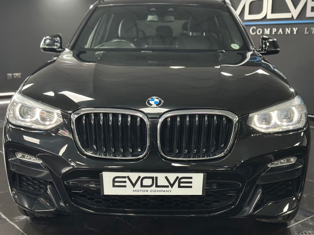 Used BMW X3 2018 for sale - 76406838: Photo 4