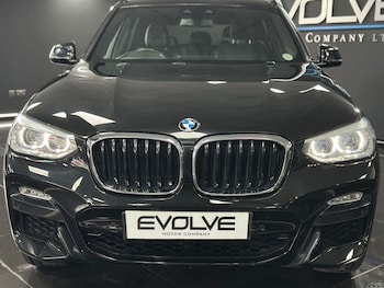 Used BMW X3 2018 for sale - 76406838: Photo