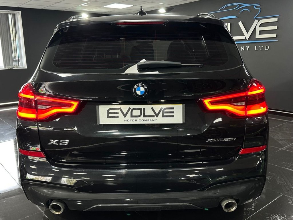 Used BMW X3 2018 for sale - 76406838: Photo 5