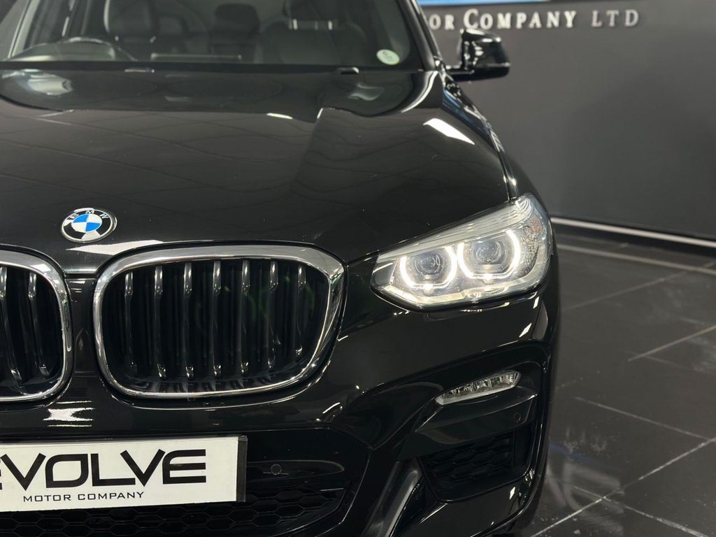 Used BMW X3 2018 for sale - 76406838: Photo 6