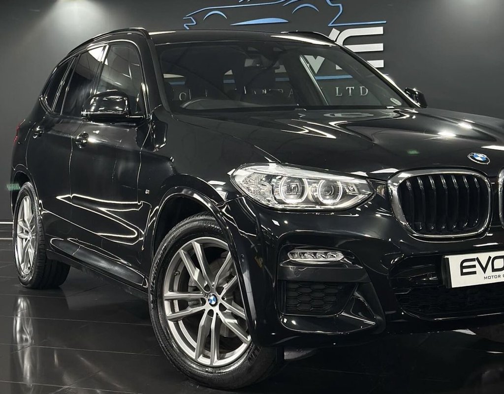 Used BMW X3 2018 for sale - 76406838: Photo 8