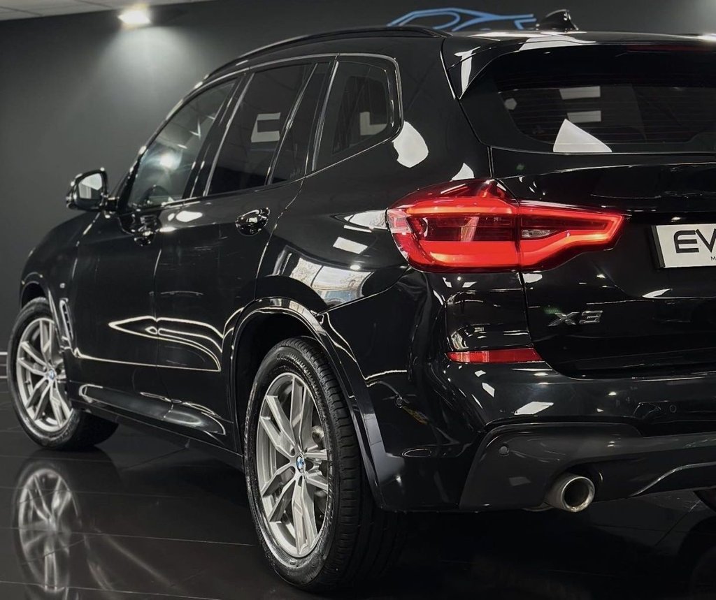 Used BMW X3 2018 for sale - 76406838: Photo 9