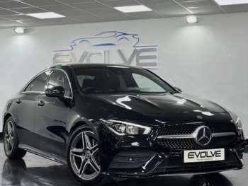 2019 (69) - 1.3 CLA200 AMG Line Coupe 4dr Petrol 7G-DCT Euro 6 (s/s) (163 ps)