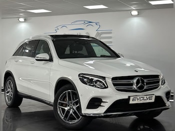 Used Mercedes-Benz GLC 2019 for sale - 75607285: Photo