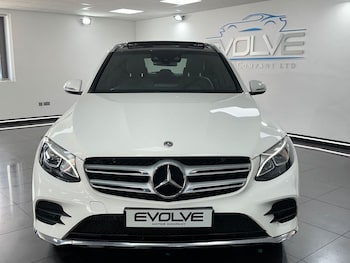 Used Mercedes-Benz GLC 2019 for sale - 75607285: Photo
