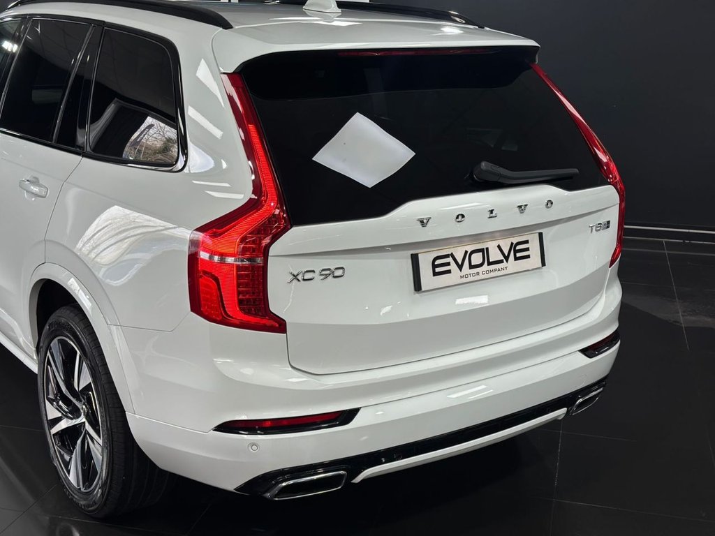 Used Volvo XC90 2019 for sale - 77655207: Photo 13