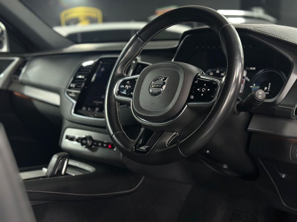 Used Volvo XC90 2019 for sale - 77655207: Photo 17