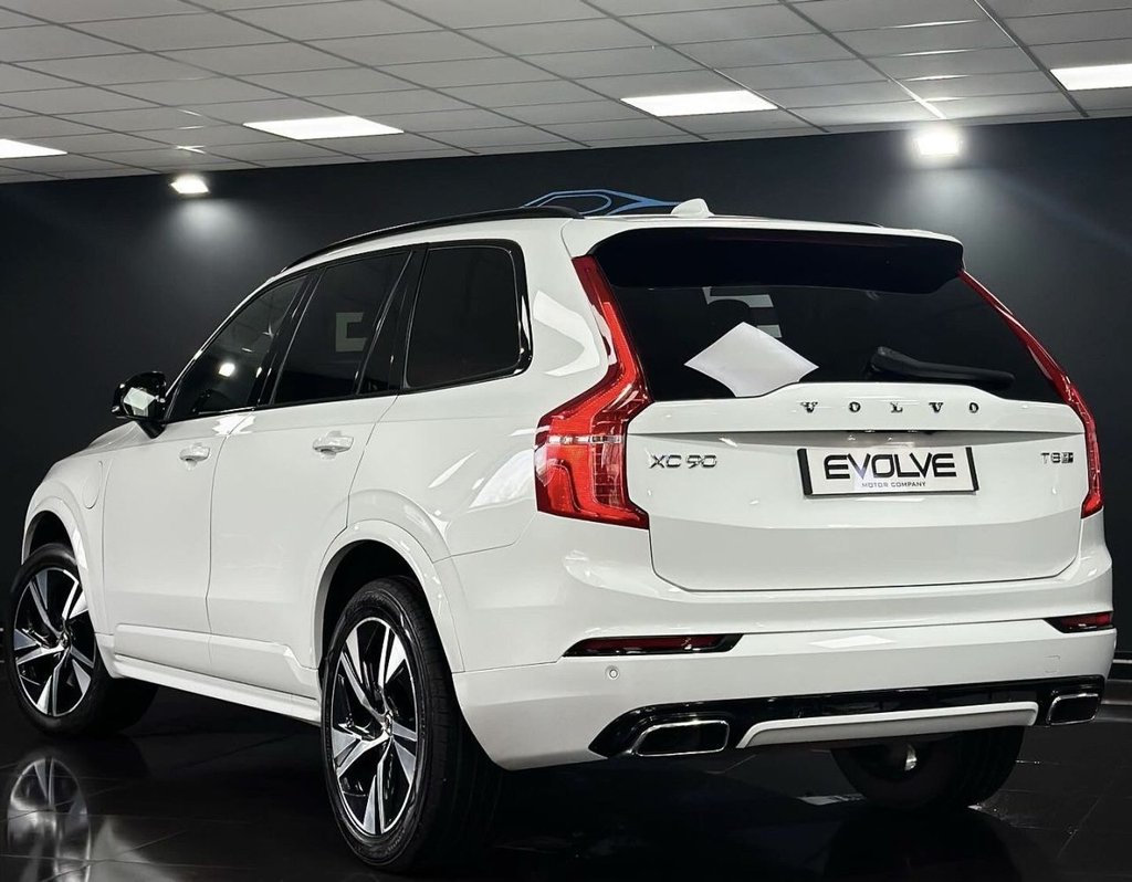 Used Volvo XC90 2019 for sale - 77655207: Photo 2