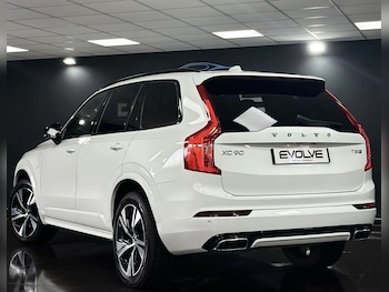 Used Volvo XC90 2019 for sale - 77655207: Photo