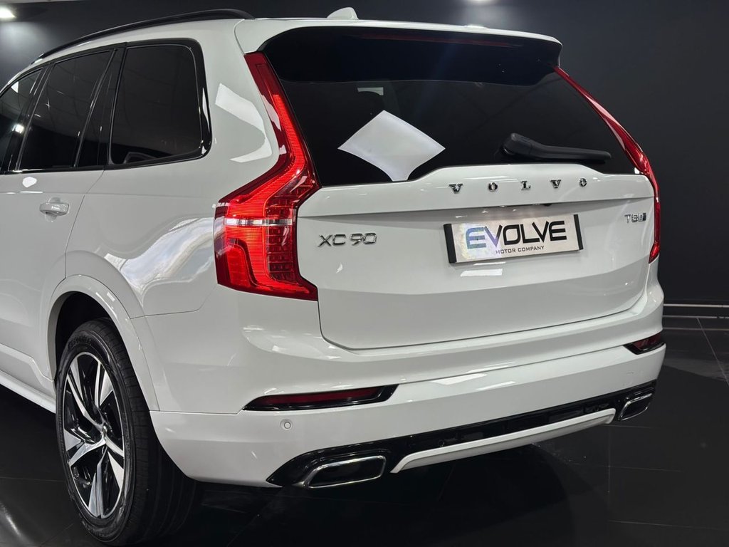 Used Volvo XC90 2019 for sale - 77655207: Photo 30