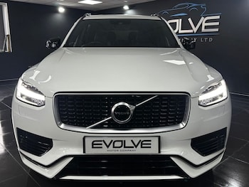 Used Volvo XC90 2019 for sale - 77655207: Photo