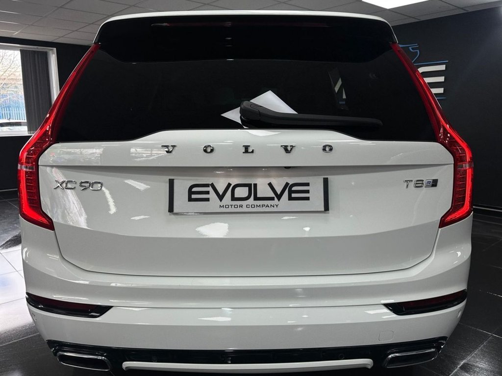 Used Volvo XC90 2019 for sale - 77655207: Photo 5