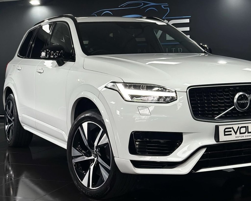 Used Volvo XC90 2019 for sale - 77655207: Photo 8